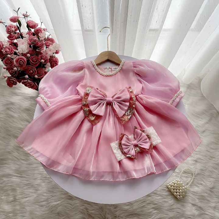 Váy đầm công chúa bé sơ sinh/ Body váy cho bé sơ sinh | Shopee Việt Nam