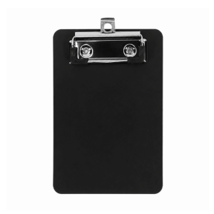 EASYEAH Clamp Design Clipboard Memo Pad Loose-Leaf Binding A7 Bill Clipboard Simple Multi-Function Writing Pad Clamp Office Supplies