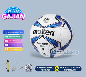 Bolasepak bola molten empuk size 5 bola kaki dewasa murah
