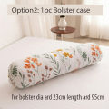 [V.Home] Add-on Pillow Cases/Bolster cases for V.Home Printed Beddings. 