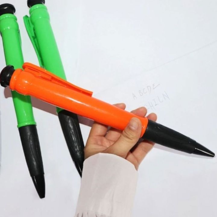 PERLER%20Oversize%20Giants%20Ballpoint%20Pen%20Funny%20Blue%20Giant%20Gel%20Pen%20Personality%20Stationery%2028cm%20Jumbo-Retractable%20Pens%20Student%20Gift%20-%20Image%204