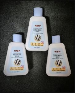 WE 3466 = 洗衣机槽净护清洗液 Washing Machine Drum Cleaning Liquid ☞ 260ml #The product is subject to the actual photo‼ ️