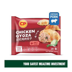 CP Chicken Gyoza - Frozen