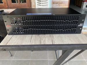 dbx 2231 Dual Channel 31-Band EQ with Limiter dbx 2231xl eq แท้นอก ของแท้ มือสอง