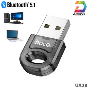 Usb Bluetooth 5.1 Hoco UA28 Cho Máy Tính Laptop Chính Hãng