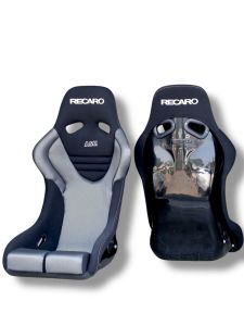 เบาะหลังแข็งTSGผ้ากลางเงาพร้อมรางเลื่อนประกับ