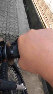 Domino Quick Throttle w/ Cable & Handgrips / Bearing Type / Domino Fast Throttle / COD