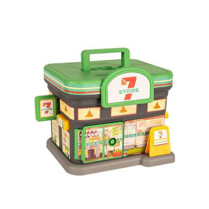 Creative Piggy Bank Coin Bank Money Box Lock Box Plastic Cash Safe Kids Store Design Gift