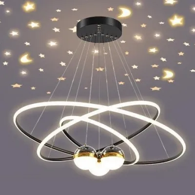 Modern LED chandeliers living room chandeliers modern light in the bedroom indoor store decorative lights