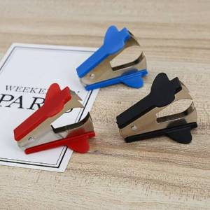 Mini Nail Lifter Stapler Remover Office School Supplies Staple Remover