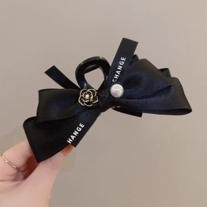 กิ๊บหนีบไขว้ camellia ขนาด12cm. หนีบแน่น กิ๊บติดผม กิ๊บหนีบผม