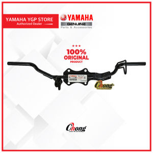 Front Footrest Bar /Pemijak Kaki Besi/Pijak Kaki Besi Depan LC135 Fi V8 BDK-F7411-00 100% Original HLY!