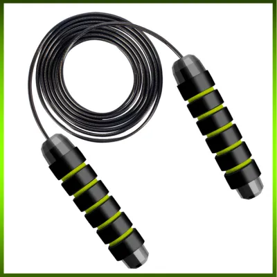 NextToy | Jumping Rope/Jump Rope/Skipping Rope for Exercise Gym Equipment for Home Workout Slim Fast Fitness Rope