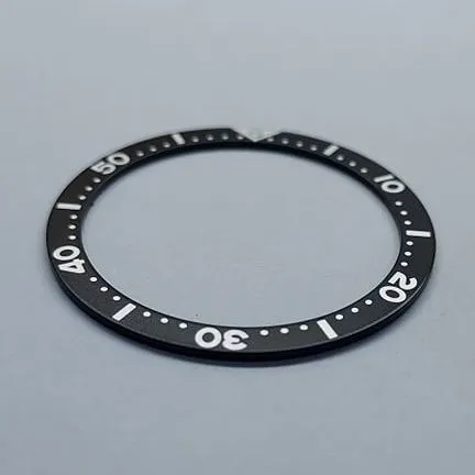 Seiko Divers Aftermarket Bezel Insert for SKX007 SKX009 SKX399