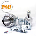 Lampu Dinamo Sepeda Ontel Kebo Mini Lampu Sepeda Jadul Kuno Besar Terang Komponen Sepeda Onthel. 