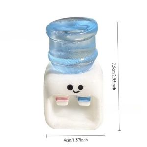 BETTERFORM Squeeze Material Water Dispenser Squeeze Toy Fun Play Anti Stress Pinch Toys Funny Stress Relief Toy Adults and Children