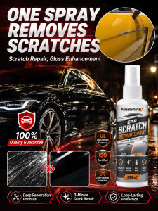 Car Paint Scratch Repair Spray Quick Fix Scratch Remover Paint Restorer Efficient Scratch Removal