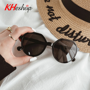 Trào lưu kính râm thon gọn gương mặt 2023 phong cách Retro chụp ảnh đường phố phù hợp mọi gương mặt mã Y21001 - kheshop