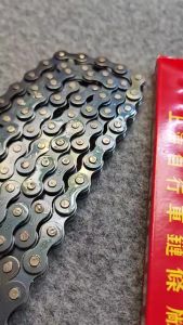 Sên Xích Tàu Red Star Dành Cho Xe Đạp Phố Thông Líp 1 Tầng Xe Thồ - Xe Cào Cào - Xe Mini - Xe Thống Nhất Hàng Xịn