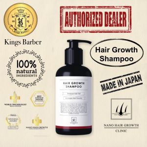 NANO HAIR GROWTH CLINIC Hair Growth Shampoo