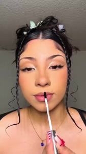 Lip Stain Peel Off - Long Wear Tattoo Lip Liner Waterproof & Transfer-proof Peel Off Lip Stain with Matte Finish Lip Tint For All Skin Types (Berry 1 Count(Pack of 1))