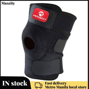 【Fast delivery】Sports Knee Pad Support Brace Running Basketball Patella Guard Protector