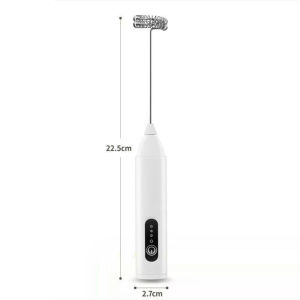 เครื่องตีฟองนมไฟฟ้า ครอบครัวบาร์พักผ่อนคาเฟ่องค์กรและสถาบันต่างๆ สี: ดำ ขาว เขียวอ่อน ทำด้วยมือ: ใช่ ลิขสิทธิ์ลิขสิทธิ์: ไม่มี ประเภทสไตล์: สไตล์เรียบง่าย