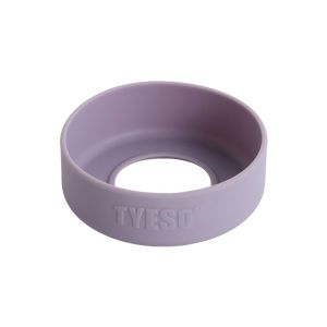 ANQII 1Pcs Protective Bottle Cover Anti Slip 71-75mm Silicone Coaster Universal Bottom Sleeve for Tyeso Mug