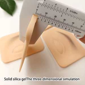 KULIT LATIHAN SULAMALIS / KULIT LATIHAN MAKEUP / SILIKON RIAS WAJAH / SKIN PRACTICE / MAKEUP PRACTICE