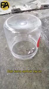 Ubat Lipas / Ubat Semut / Insect Killing Powder / Serbuk Lipas / Serbuk Semut  / Ant Powder / roach Powder 50g