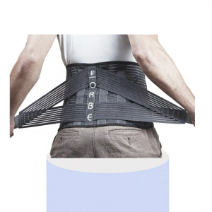 Đai lưng cột sống Orbe Olumba cao cấp hỗ trợ tổn thương cột sống thắt lưng thoái hóa & thoát vị đĩa đệm TPHCM