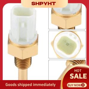 SHPYHT 1pcs xe ô tô phụ kiện động cơ nước làm mát cảm biến nhiệt độ cho Civic Accord Acura 37870-plc-004 37870-rta-005