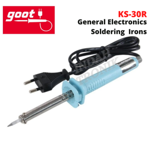 GOOT KS-30R Soldering Iron - 240V 30W (Japan)