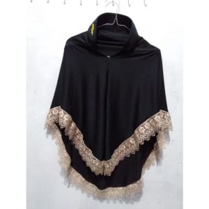 jikbab medan // jilbab instan tali serut //JILBAB TALI SERUT RENDA POLOS TERBARU - Hijab Instan Daily Jilbab Serut Jokowi Murah Medan Terbaru