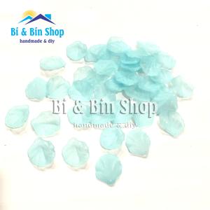 50 Cái Vỏ Sò Size 15x17mm Làm Cài Tóc Phụ Kiện Trâm Cài Cổ Trang Trang Sức Thủ Công - HPK520