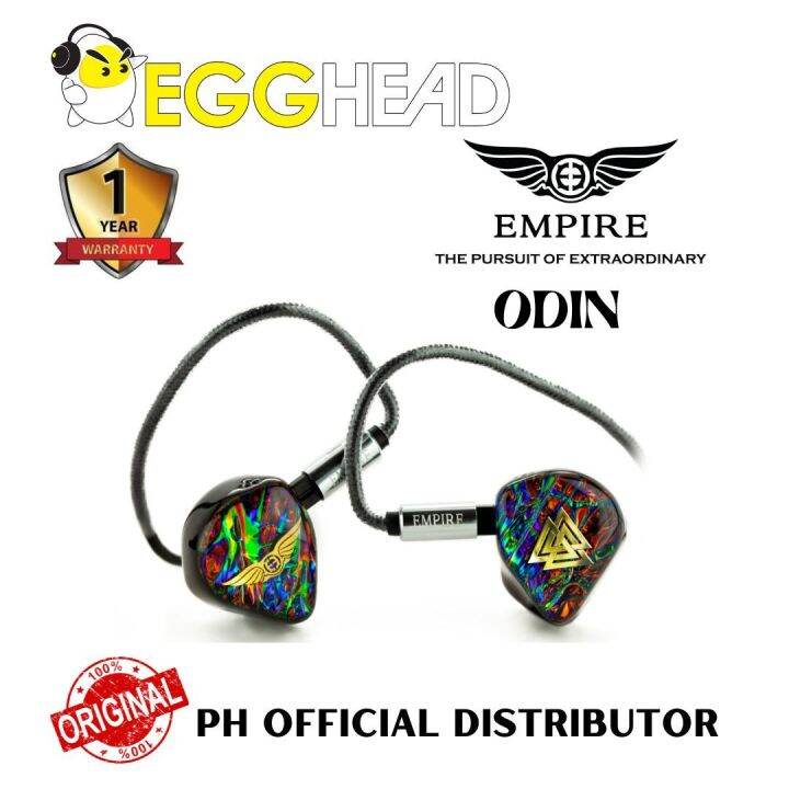 Empire Ears Odin - IEM | Lazada PH