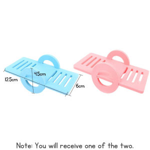 Hamster Toy Hamster Seesaw Arch Bridge Colorful Hamster Mini Playground Toy