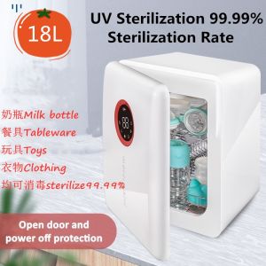 Ship from Klang18L capacity UV Sterilizer Dryer & Storage intelligent UV Baby Disinfection Pot
