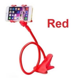 Multifunctional Universal Phone Holder - Adjustable Bedside & Desktop Stand for TV/Movie Watching