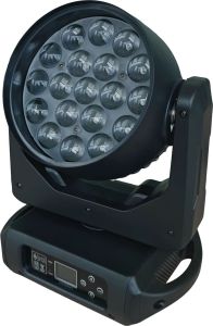Stage Light LED/Lighting/Event/Clubs/Dj/ 19X15W zoom light Moving Head Light/Stage Light/Event