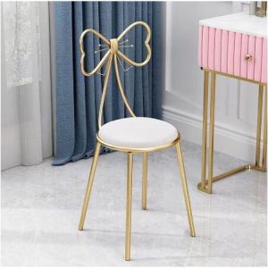 Dresser Makeup Table With LED Mirror Meja Solek Modern Style With Three Drawer Makeup Table Girls Bedroom Makeup Table set Meja Kosmatic 化妆桌