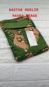 daster santung muslim maura (cek stock & pilih via chart)
