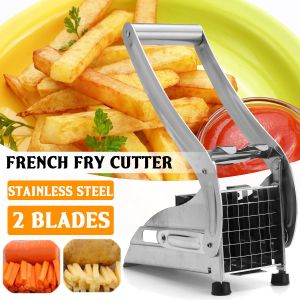 [everyday store 1]+Multifunctional 304 Stainless Steel Wave Pattern Potato Cutter Kitchen Tool for Slicing Vegetables And Chips Wolf Tooth Potato