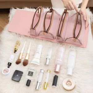 Pouch Organisator Wajah: Kantong Perjalanan Make Up Terbaik
