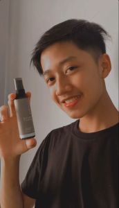 VITHAIR HAIRMIST SCENT OF ADAM / VITHAIR HAIRMIST SCENT OF ADAM PEWANGI RAMBUT / PELEMBAB RAMBUT / PARFUM RAMBUT KHUSUS COWOK