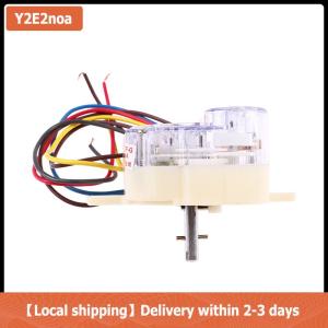 【Local shipping】 6Wire 180Degree Washing Machine Timer Switch Wash Timer Semi-Automatic Double-cylinder Washing Machine Accessories