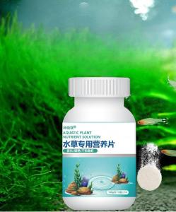 Aquarium Plant Fertilizer 110 Tablets Long Lasting Nutrient Supply for Aquatic Plants Growth