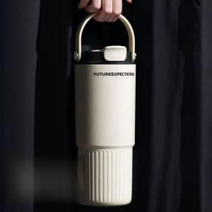 Large capacity car cup with ulation Highcolor ulation cup Portable doubledrink strong lock temperature largecapacity ice bar cup Strong ulation cup large capacity car cup