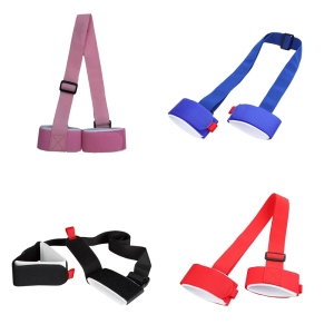Adjustable Ski Carriers Strap Adjustable Snowboard Shoulder Carriers Portable Snowboard Carrying Strap Easy to Use
