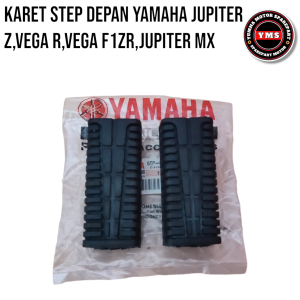 Karet Step Depan Yamaha Jupiter Z  Vega R Vega FIZR Pijakan Step Depan Vega ZR RX King Sepasang
